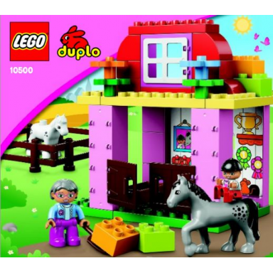 horse stable