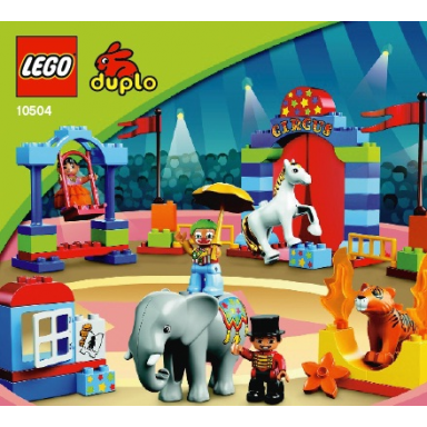 my first circus
