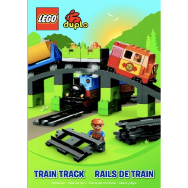 train accessory set