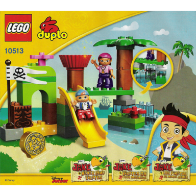 never land hideout