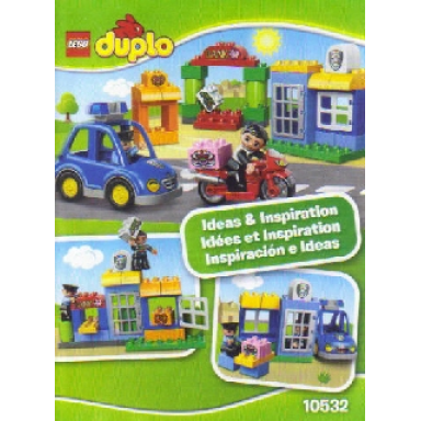 my first police set