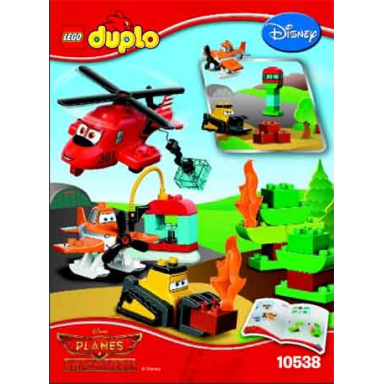 fire and rescue team