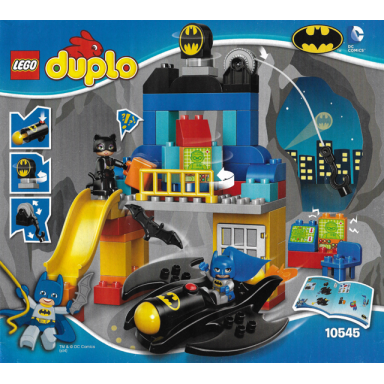 batcave adventure