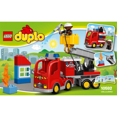 fire truck