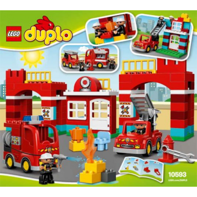 fire station