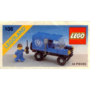 unicef van