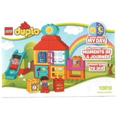 my first playhouse