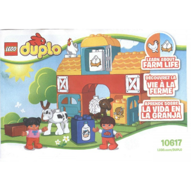 my first farm