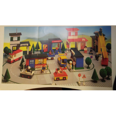 town vehicles
