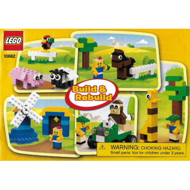 lego creative bucket