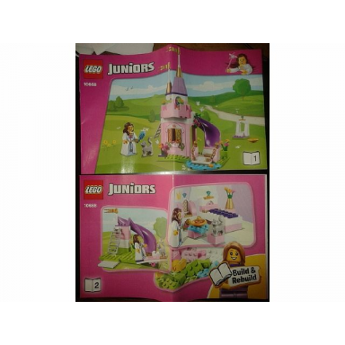 princess play castle
