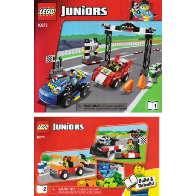 race car rally