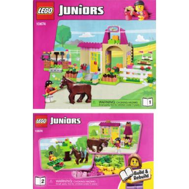 pony farm