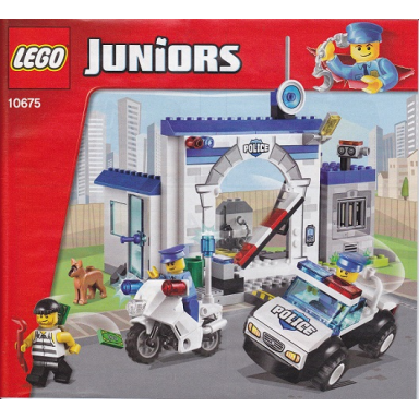 police - the big escape