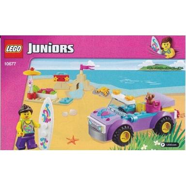 beach trip