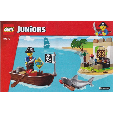pirate treasure hunt