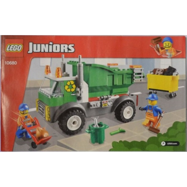 garbage truck
