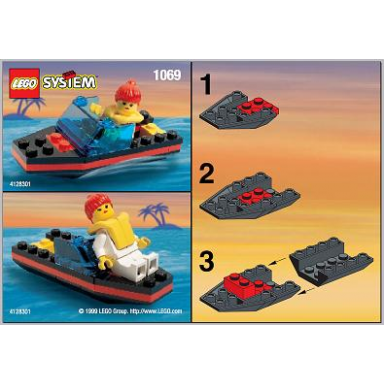 speedboat