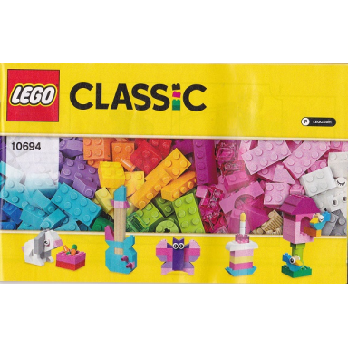 creative supplement bright