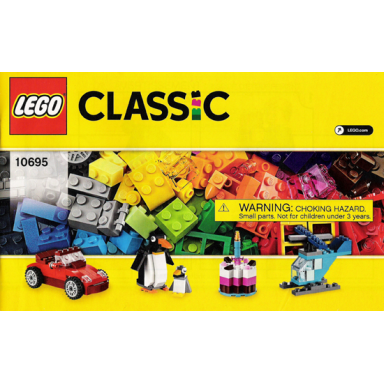 creative building box
