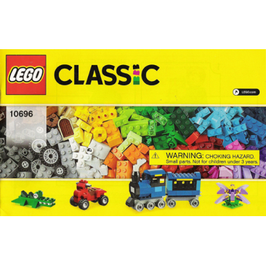 medium creative brick box