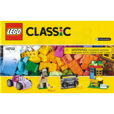 creative building set