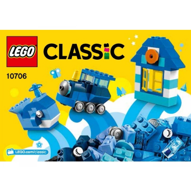 blue creativity box
