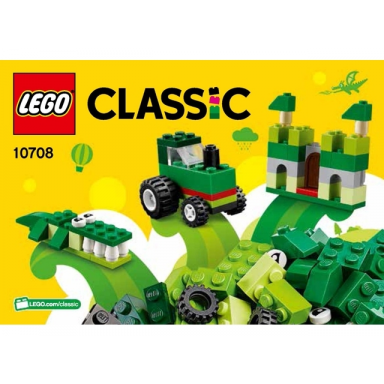 green creativity box