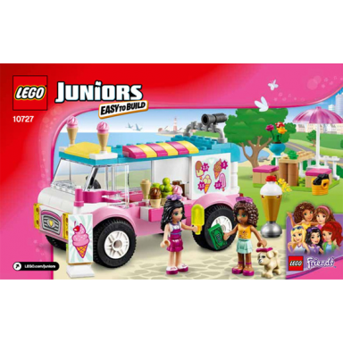 emmas ice cream truck