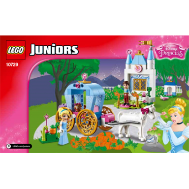 cinderellas carriage