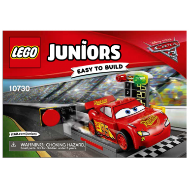 lightning mcqueen speed launcher