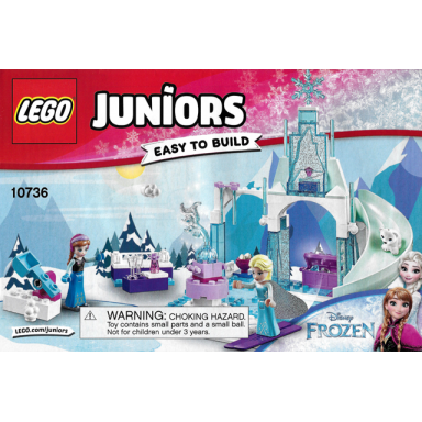 anna elsas frozen playground