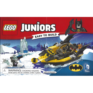 batman vs mr freeze