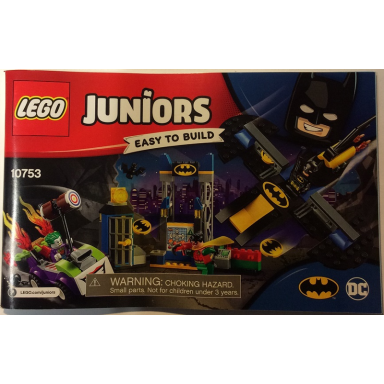 the joker batcave attack