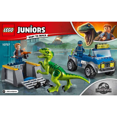raptor rescue truck