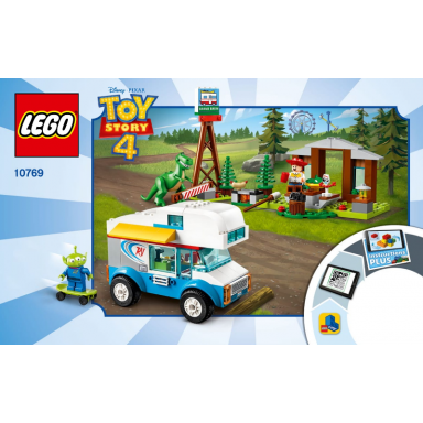 toy story 4 rv vacation