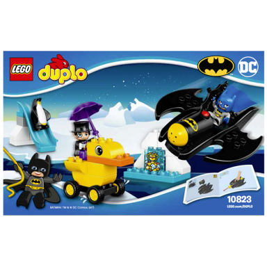 batwing adventure