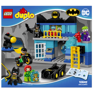 batcave challenge