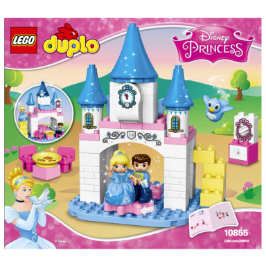 cinderellas magical castle