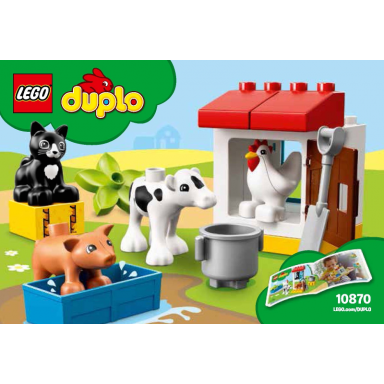 farm animals