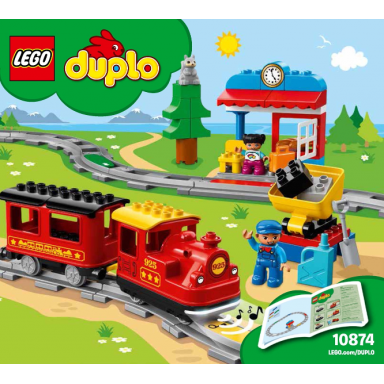 steam train