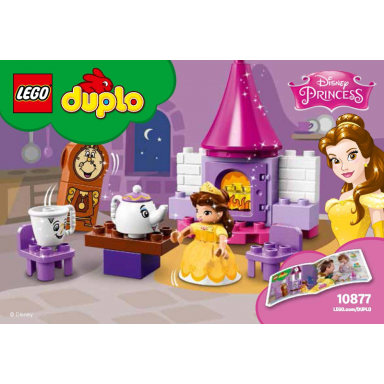 belles tea party