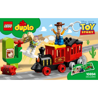 toy story train