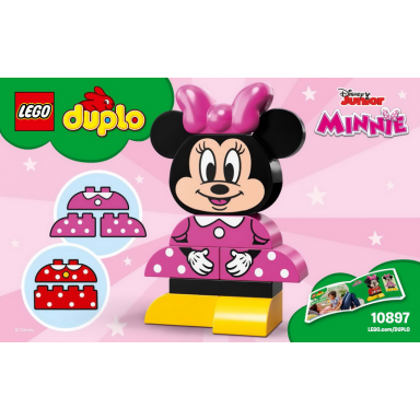 my first minnie build