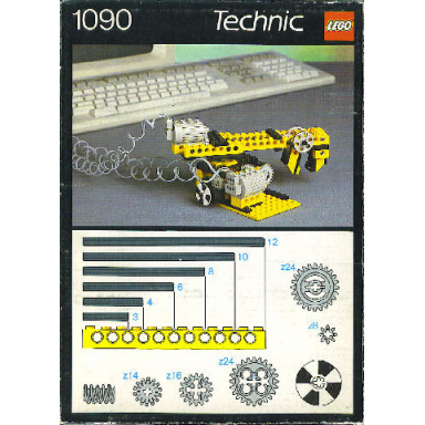 technic control i