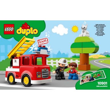 fire truck