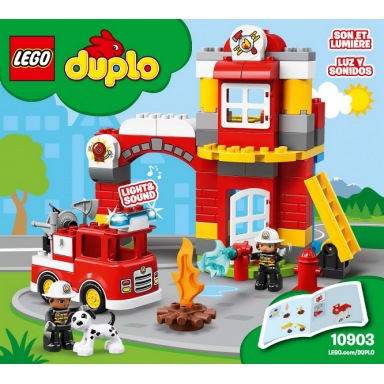 fire station