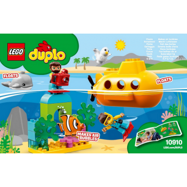 submarine adventure