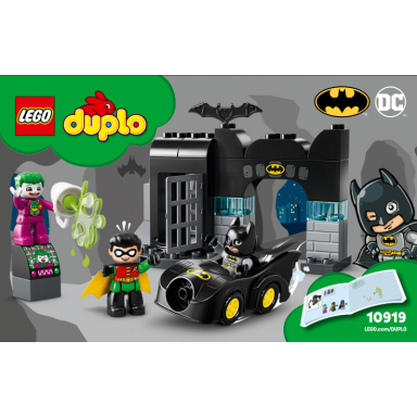 batcave