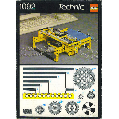 technic control ii